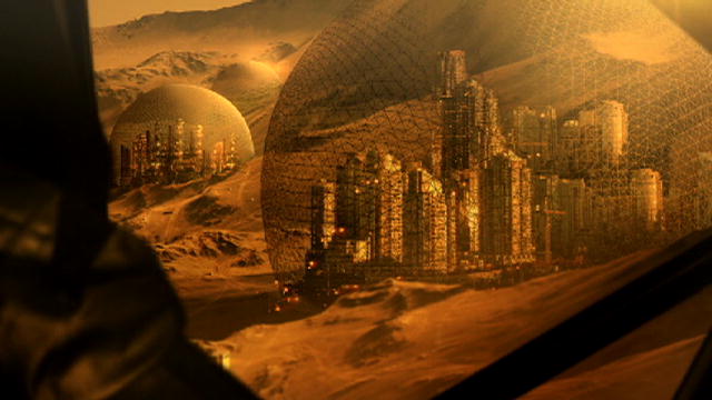 mars-city